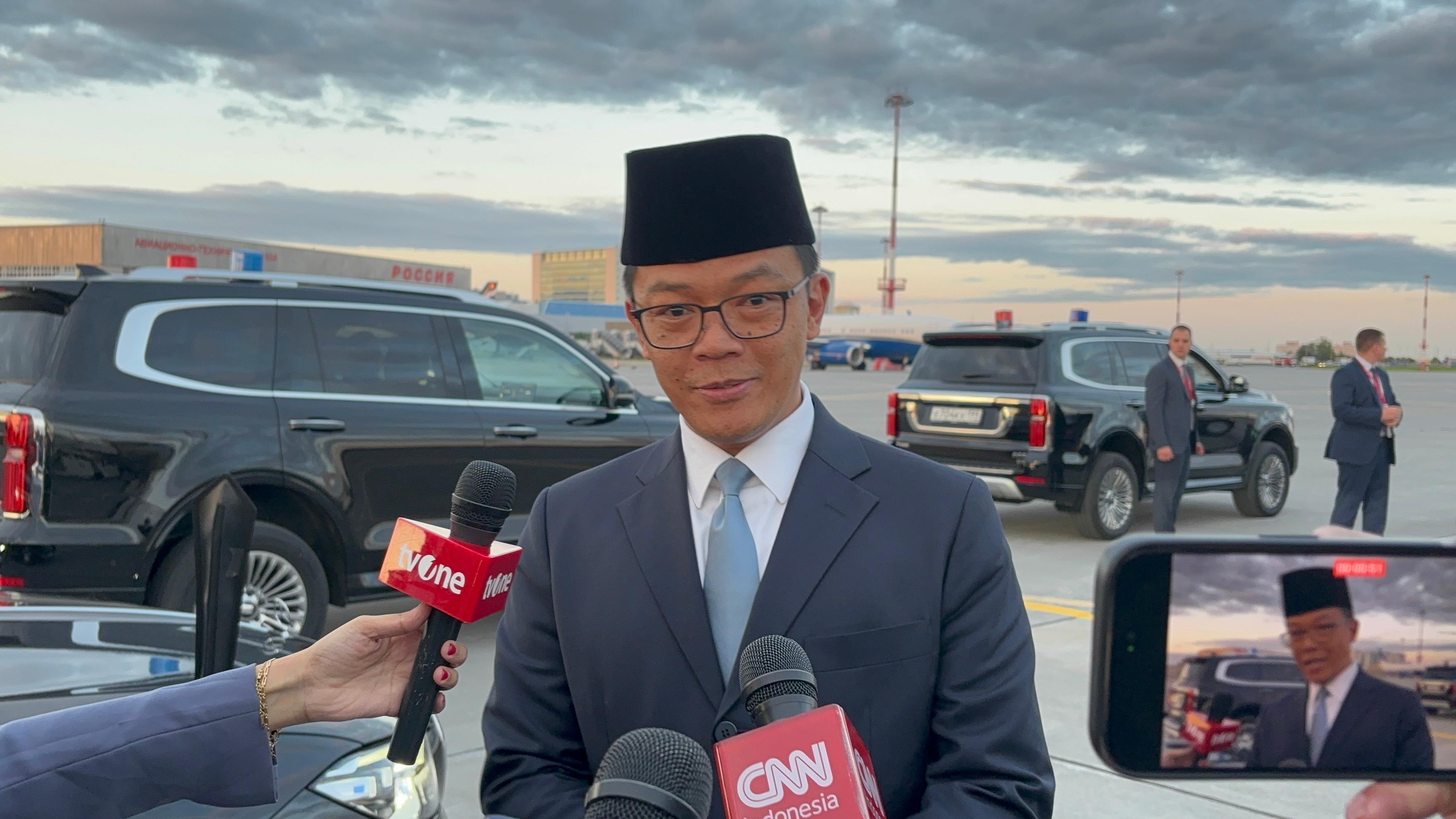 Indonesia Tanggapi Seruan PBB soal Dugaan Pelanggaran HAM dalam Aksi Demo