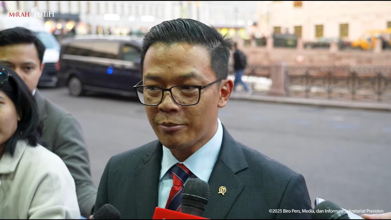 Menlu Sugiono Akan Melawat ke Korea Utara Besok, Ini Agendanya