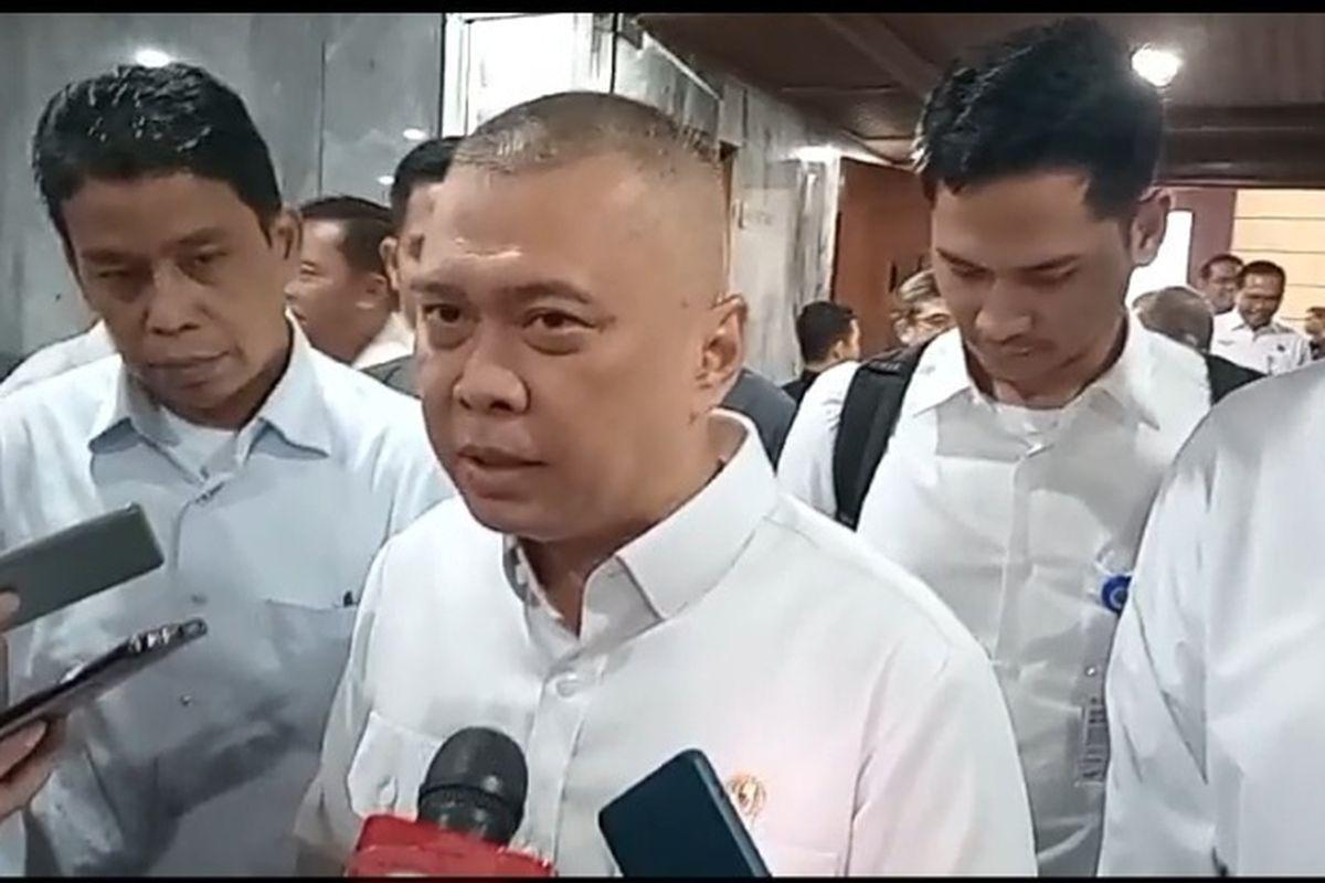 Menhub Dudy: 42 Korban KMP Tunu Pratama Jaya Telah Ditemukan