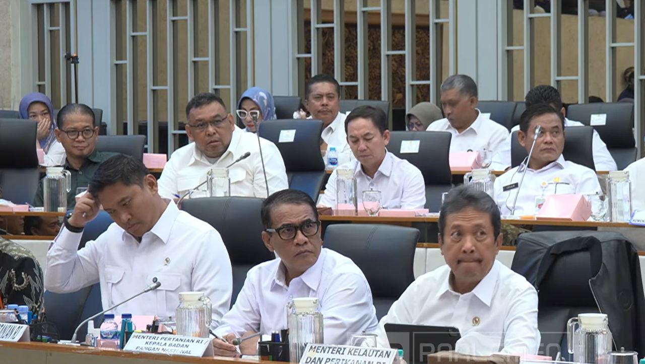 Mentan Lapor Beras Surplus 14,48 Juta Ton Jelang Ramadan, Titiek Ingatkan Pesan Prabowo