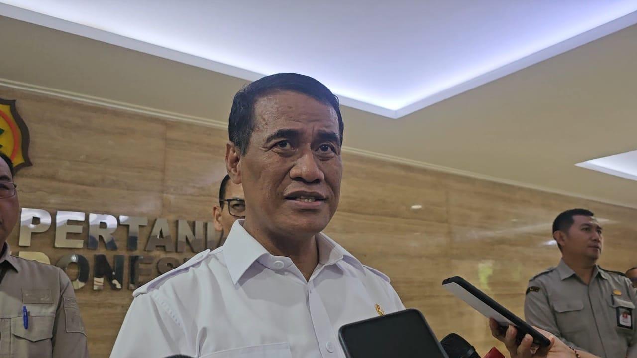 Mentan Amran Beberkan Lokasi Pembangunan 30 Pabrik Pakan Ayam, Ada di Lampung hingga Kalimantan