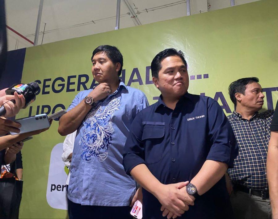 Menteri-Perumahan-dan-Kawasan-Permukiman-Maruarar-Sirait-bersama-Menteri-BUMN-Erick-Thohir-k.jpg