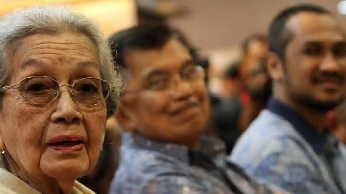 Perjuangan Istri Jenderal Hoegeng Iman Santoso Sebelum Wafat, 6 Tahun Terbaring di Tempat Tidur