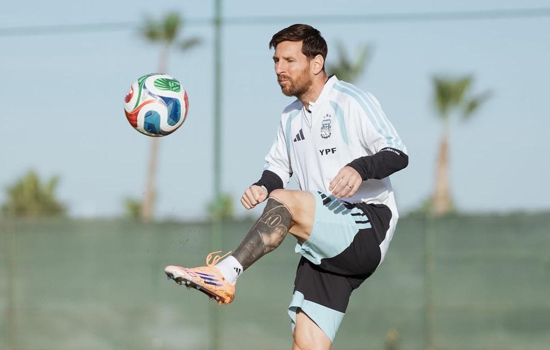 Scaloni akan Lepas Pemain Timnas Argentina setelah Laga Melawan Angola