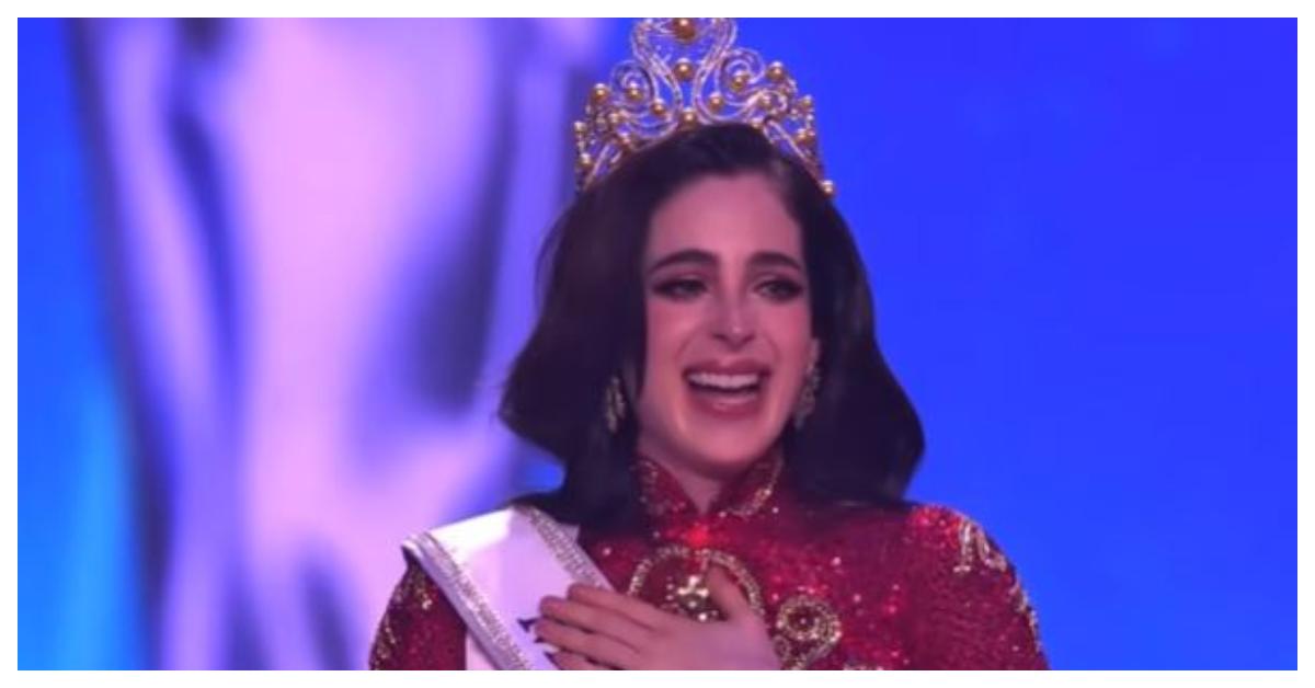 Fatima Bosch Sandang Miss Universe 2025, Semasa Sekolah  Pernah Jadi Korban Bullying
