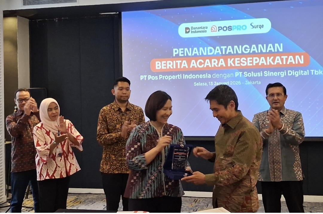 Aset Negara Dioptimalkan untuk Perluas Infrastruktur Digital di Berbagai Wilayah