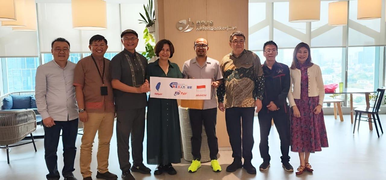 Lindungi Pekerja Migran, Anak Usaha BPJS Teken MoU dengan Perusahaan Taiwan
