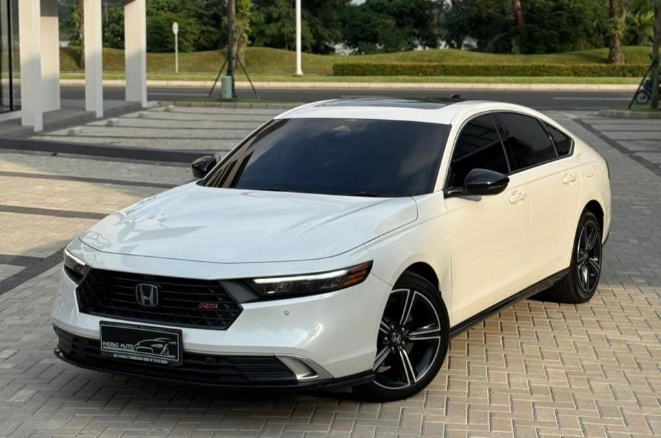 Hybrid Bekas Makin Diburu Jelang Lebaran 2026, Penjual Klaim Naik Signifikan 