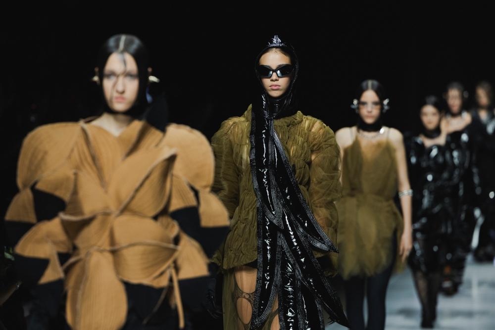 Moscow Fashion Week 2026 Hadirkan Desainer Berbakat dari Berbagai Negara