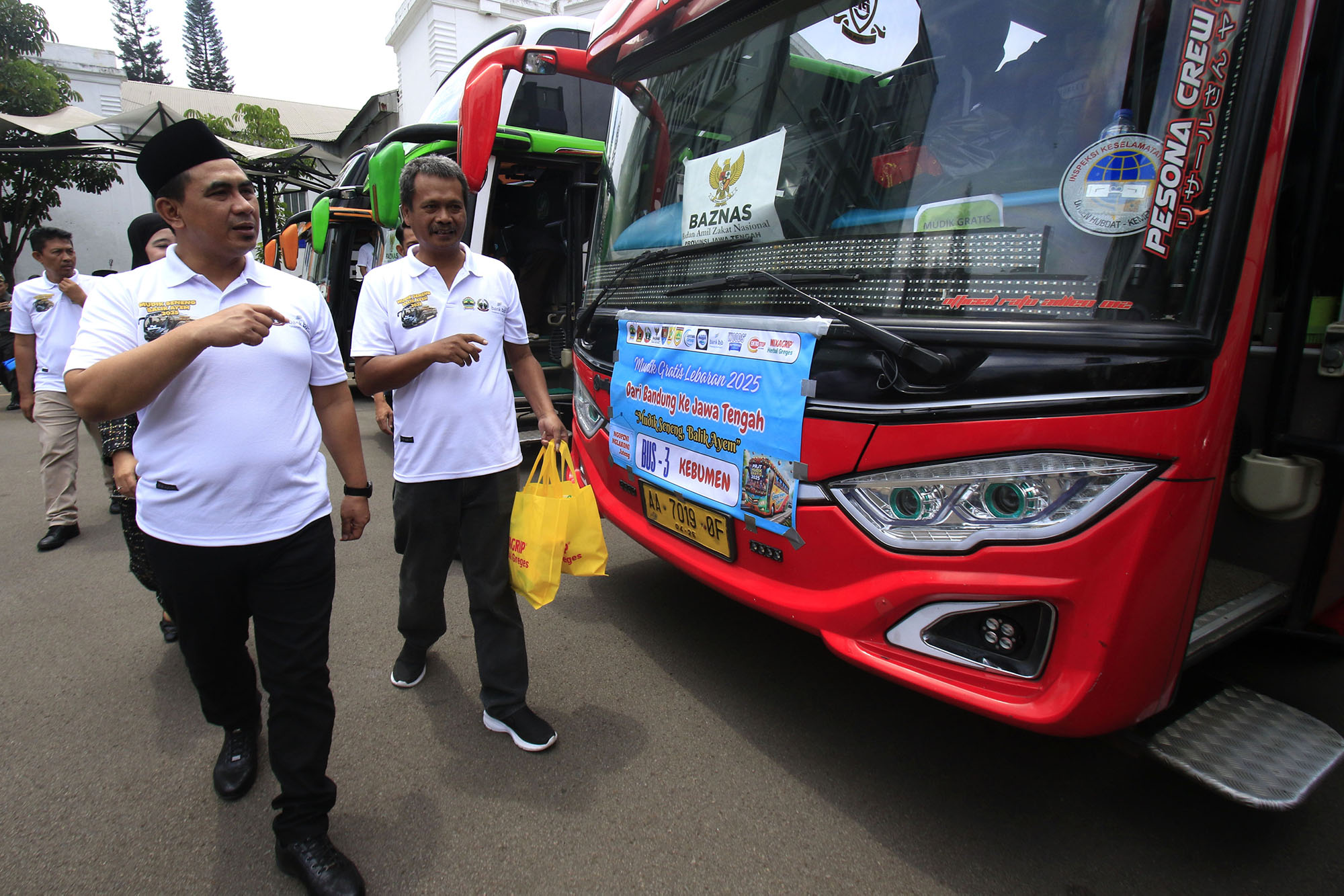 Pendaftaran Mudik Gratis 2026 Pemprov Jateng Dibuka 4 Februari 2026, Ini Syarat dan Cara Daftarnya