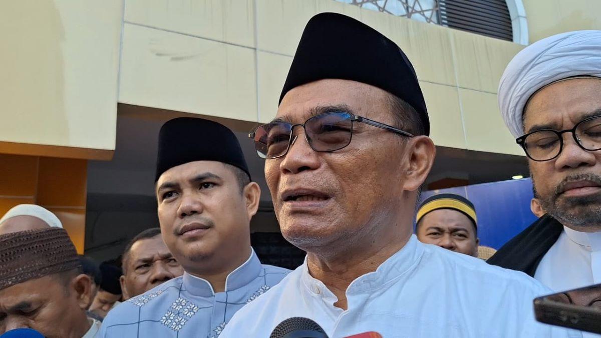 Profil Muhadjir Effendy, Penasihat Khusus Presiden yang Dipanggil KPK Soal Kasus Korupsi Kuota Haji
