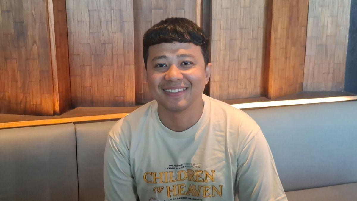Perankan Kepala Sekolah di ‘Children of Heaven’, Muhadkly Acho Teringat Sosok Galak Zaman SD