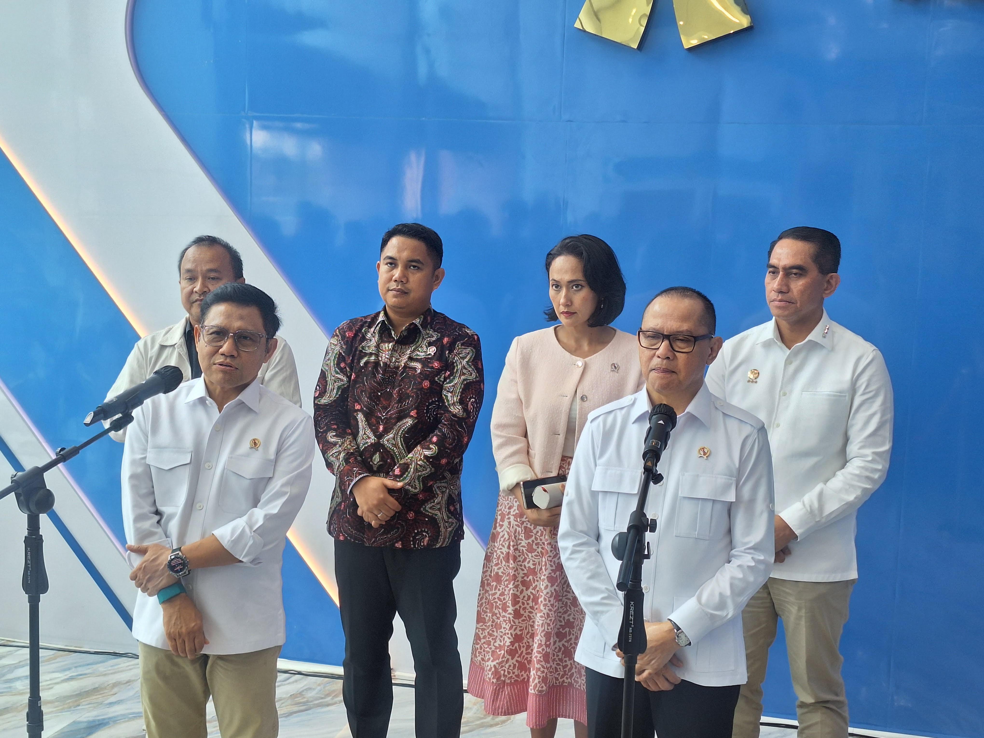 Pemerintah Alokasikan Rp2,6 Miliar Kirim 500 Lulusan SMK Bekerja ke Luar Negeri