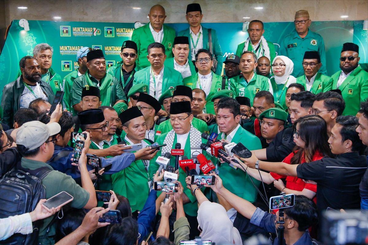Tanpa Sidang, Mardiono Disahkan Jadi Ketum PPP, Pengamat: Janggal dan Tergesa-gesa