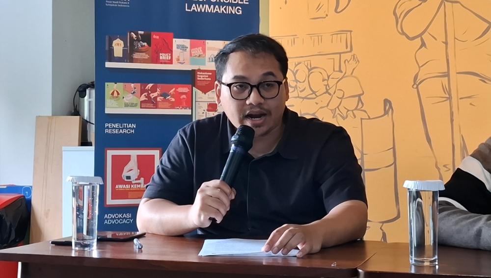Koalisi Masyarakat Sipil Desak DPR dan Presiden Segera Bahas Revisi UU Pemilu