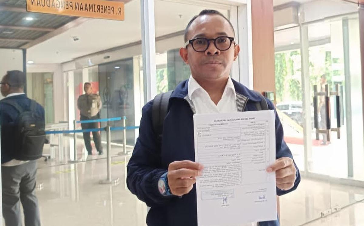 Adies Kadir Dilaporkan ke MKD Terkait Pernyataan Soal Tunjangan Rumah Rp50 Juta Masih Nombok
