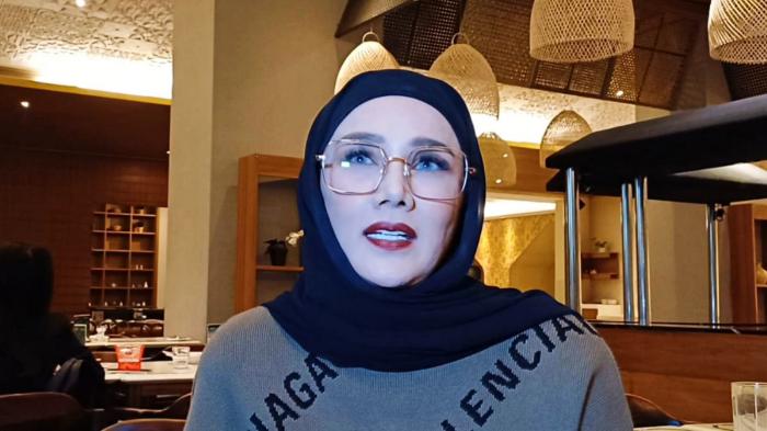 Penampilan Mulan Jameela Disorot, Lita Gading Singgung Posisi Istri Ahmad Dhani sebagai Anggota DPR