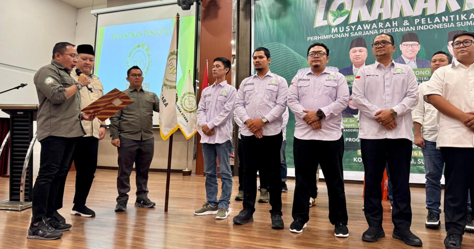 PISPI: Pertanian Mesti Ditopang Riset, Sains dan Teknologi