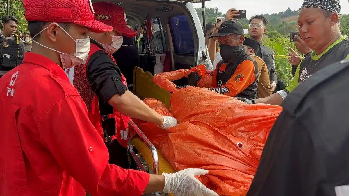 MUTILASI DI SAMARINDA - Penemuan 7 potongan tubuh manusia di Gang Nawasari, Samarinda, Kalimantan Timur, Sabtu (21/3/2026). Pelaku mutilasi ternyata suami siri dan mak comblang korban.