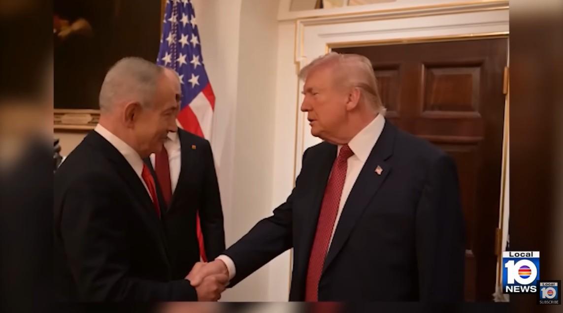 Trump Umumkan Gencatan Senjata Lebanon, Netanyahu Panen Cemoohan di Israel: Dibilang Cuma Boneka