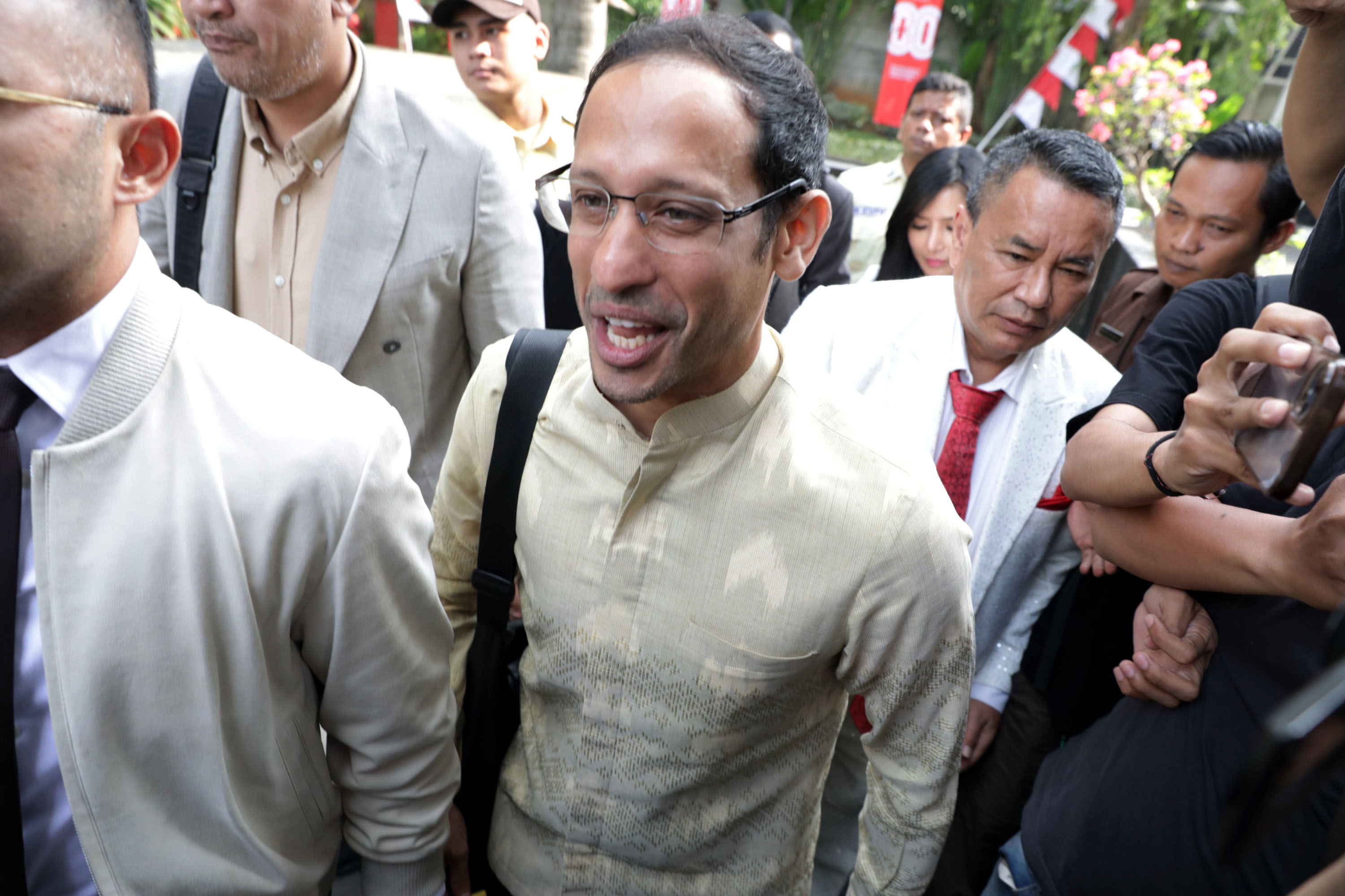 Nadiem akan Buka Chat Grup WA soal Kasus Chromebook di Sidang, Termasuk Grup Mas Menteri Core Team?