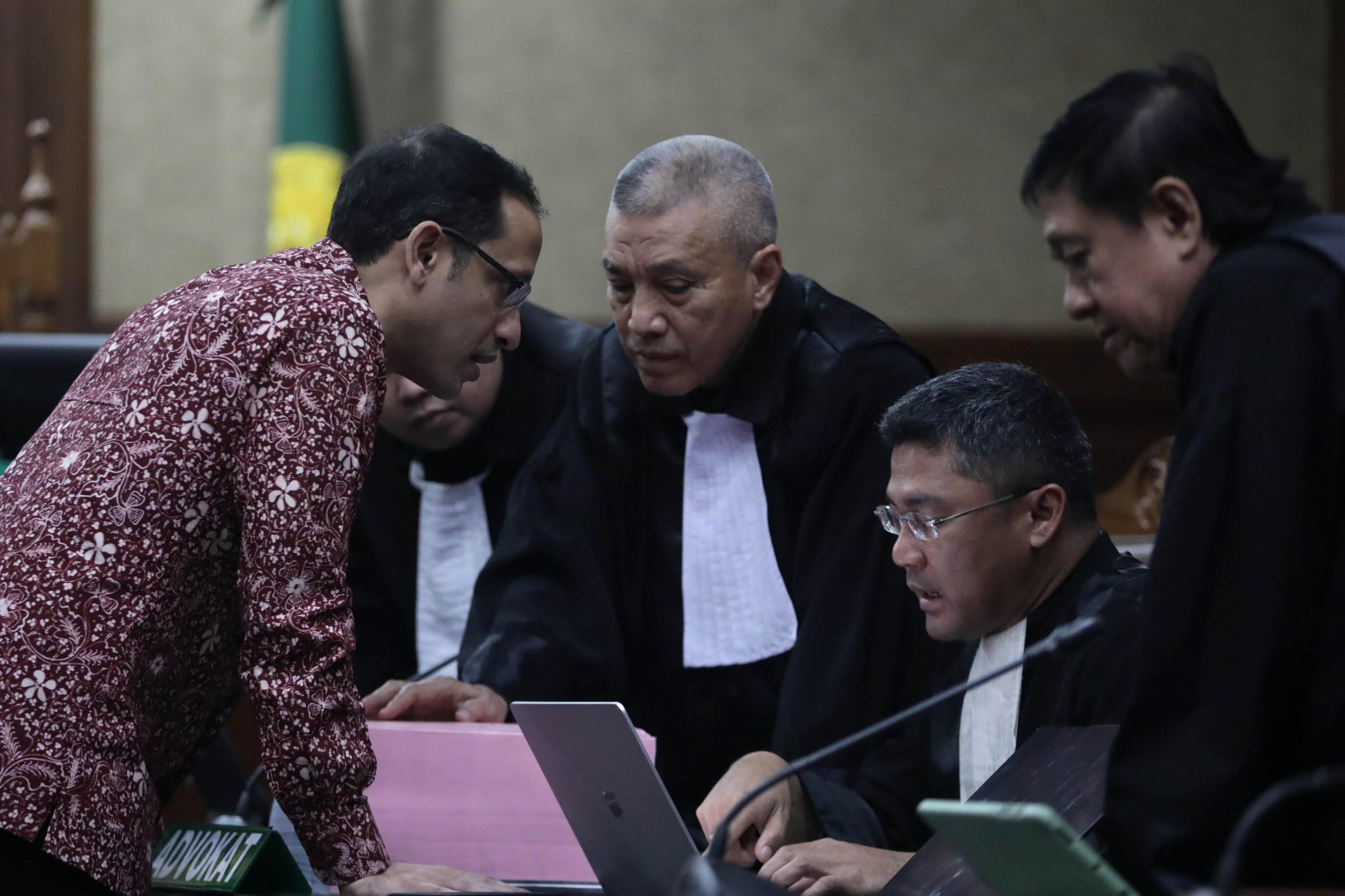 Tuntut Nadiem 18 Tahun Penjara, Jaksa Sorot Bukti Elektronik hingga Arahan Go Ahead with Chromebook