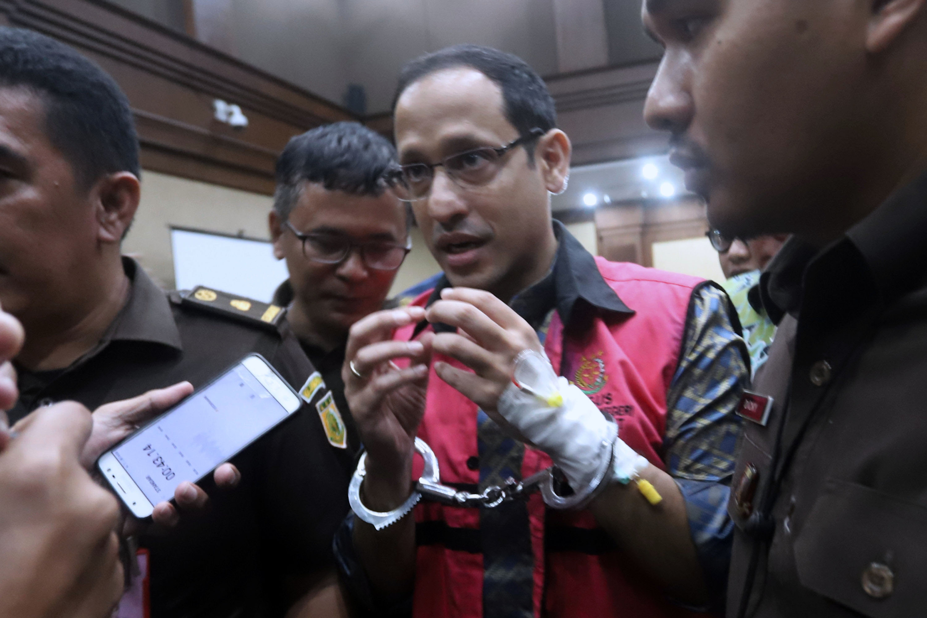 Penyebab Aktivis Antikorupsi Senior 'Turun Gunung' Bela Nadiem, Sorot Bahaya Kriminalisasi Kebijakan