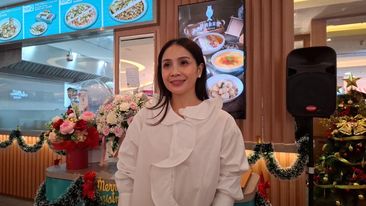 Hobi Makan Pedas, Nagita Slavina: Aku Suka Kuliner yang Bikin Ngeces