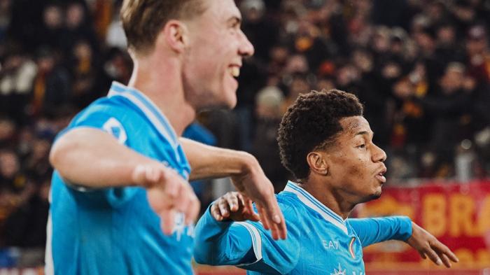Hasil Klasemen Liga Italia: Napoli Pepet AC Milan, AS Roma di Bawah Inter Milan