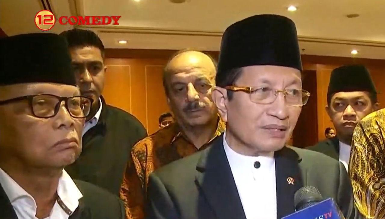Pesan Menyentuh Menteri Agama, Taubat Jadi Kunci Perubahan Hidup dan Pengampunan Dosa
