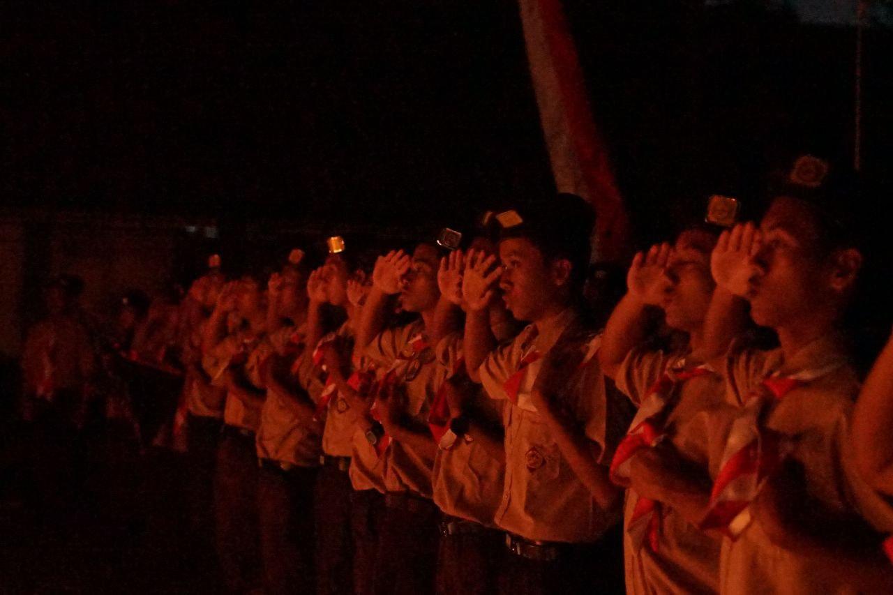 Naskah Ulang Janji Peringatan Hari Pramuka ke-64 Tahun 2025, Dibaca Malam Ini