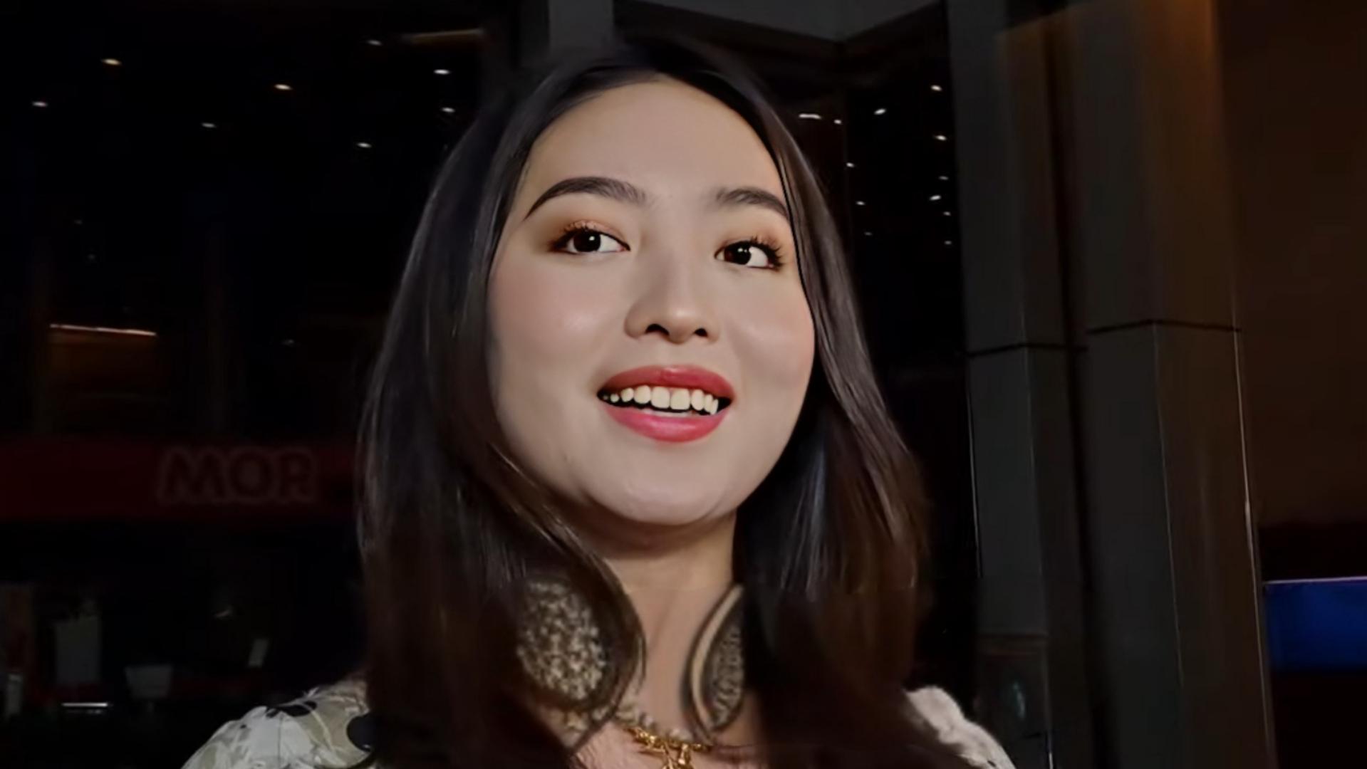 Natasha Wilona Memilih Rayakan Natal Bersama Keluarga di Jakarta 