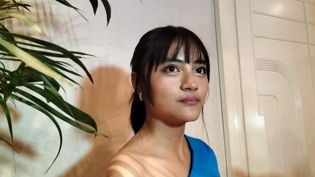 Suka Tantangan, Nayla Purnama Kangen main Main Film Horor