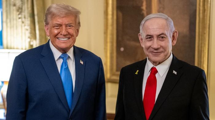 Bela Netanyahu CS, Trump Sanksi Hakim ICC usai Gelar Penyelidikan Kejahatan Perang Israel