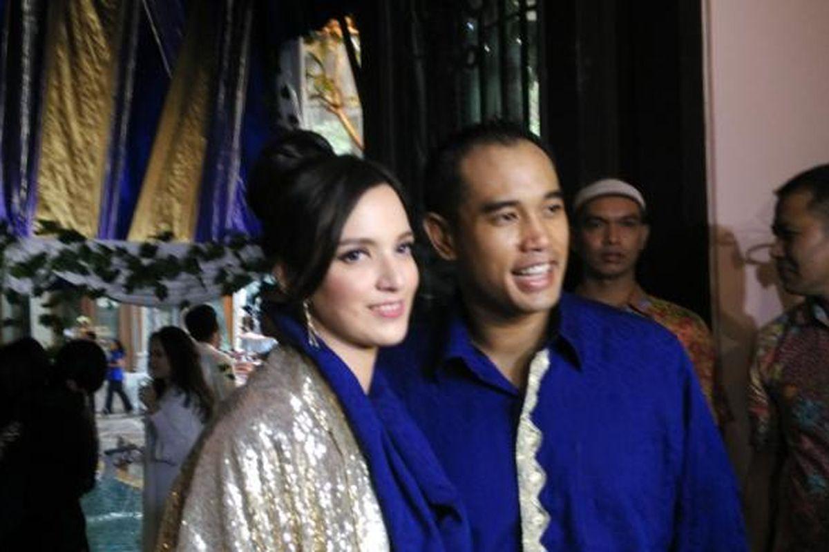 Ucapan Manis Ardi Bakrie ke Nia Ramadhani di Anniversary Pernikahan ke-16, Tegaskan Tetap Harmonis