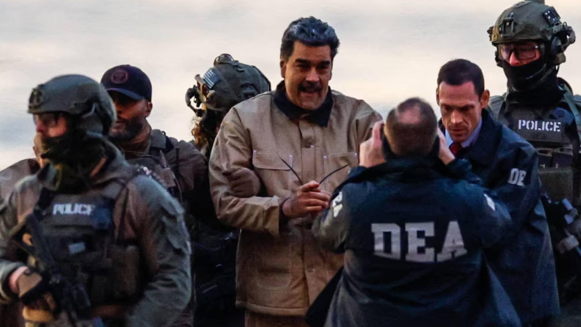 Segini Total Kekayaan Nicolas Maduro, Mantan Penguasa Venezuela yang Ditangkap AS