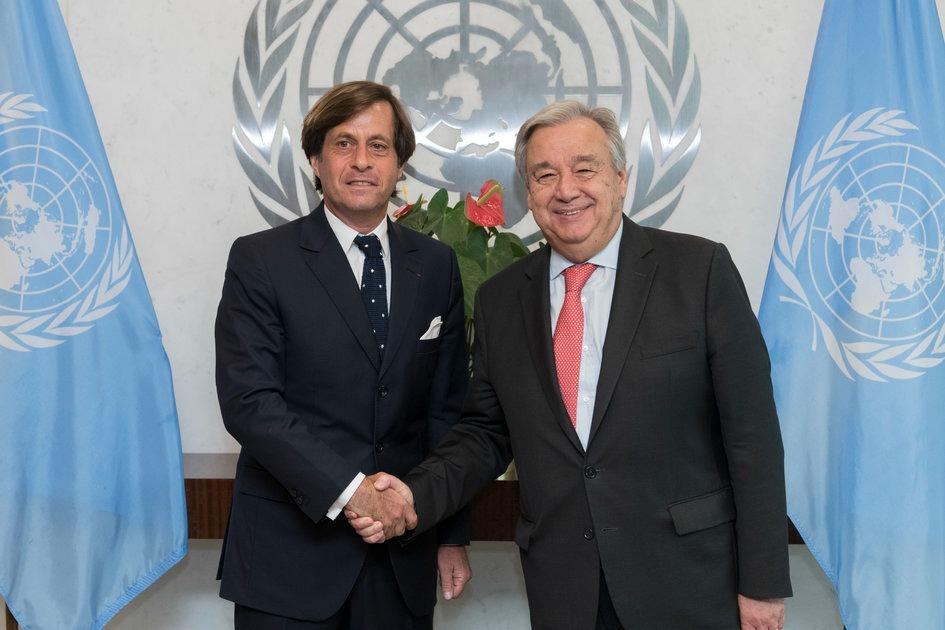 Nicolas-de-Rivière-Sekjen-PBB-António-Guterres.jpg