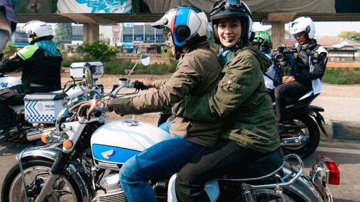 Ariel NOAH Rilis Lagu ‘Ancika’ untuk OST Film Dilan ITB 1997, Cinta pada Akhirnya Butuh jawaban