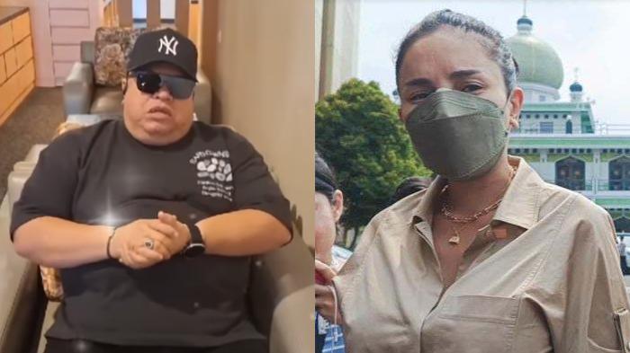 Fahmi Bachmid soal Razman Nasution Tantang Nikita Mirzani Bertemu terkait Kasus Lolly: Tidak Penting