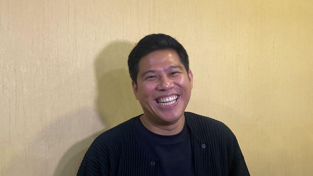 Nino Berhari-hari Ratapi Kepergian Vidi Aldiano, Kini Berusaha Bangkit