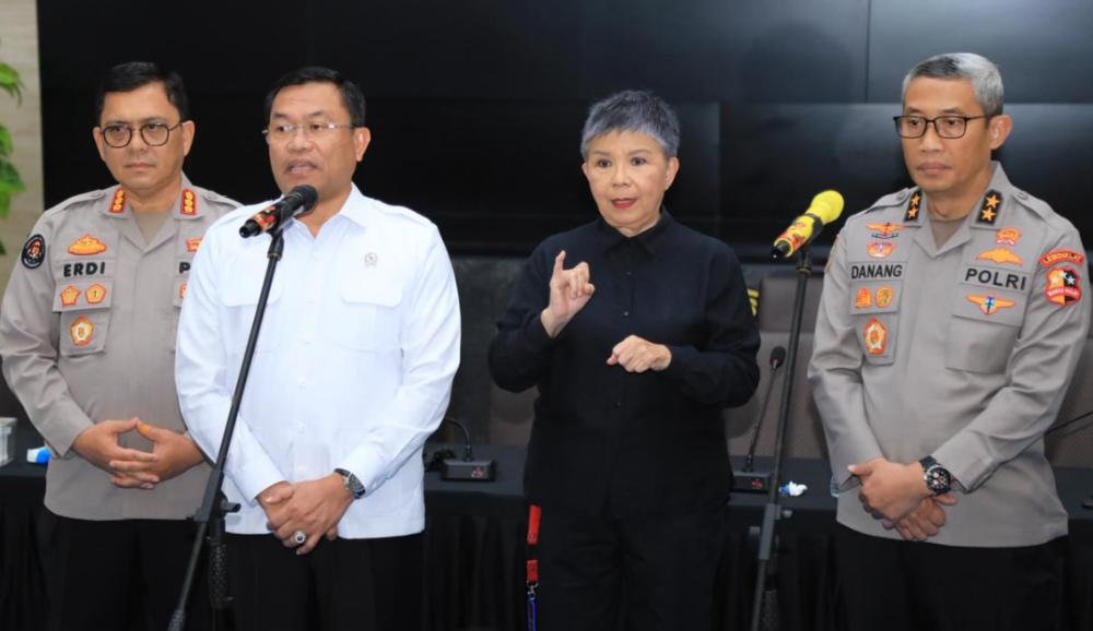 Sikat Mafia Jual Beli Titik SPPG, Badan Gizi Nasional Gandeng Polri Buru Pelaku Penipuan