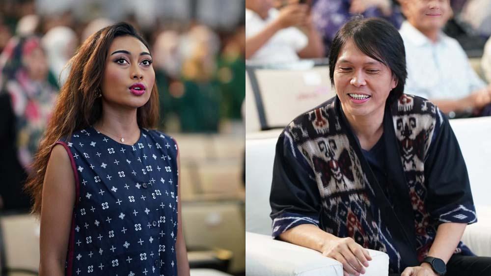 Novia Bachmid hingga Once Mekel Sukses Meriahkan Festival Kebangsaan Gema Kampus