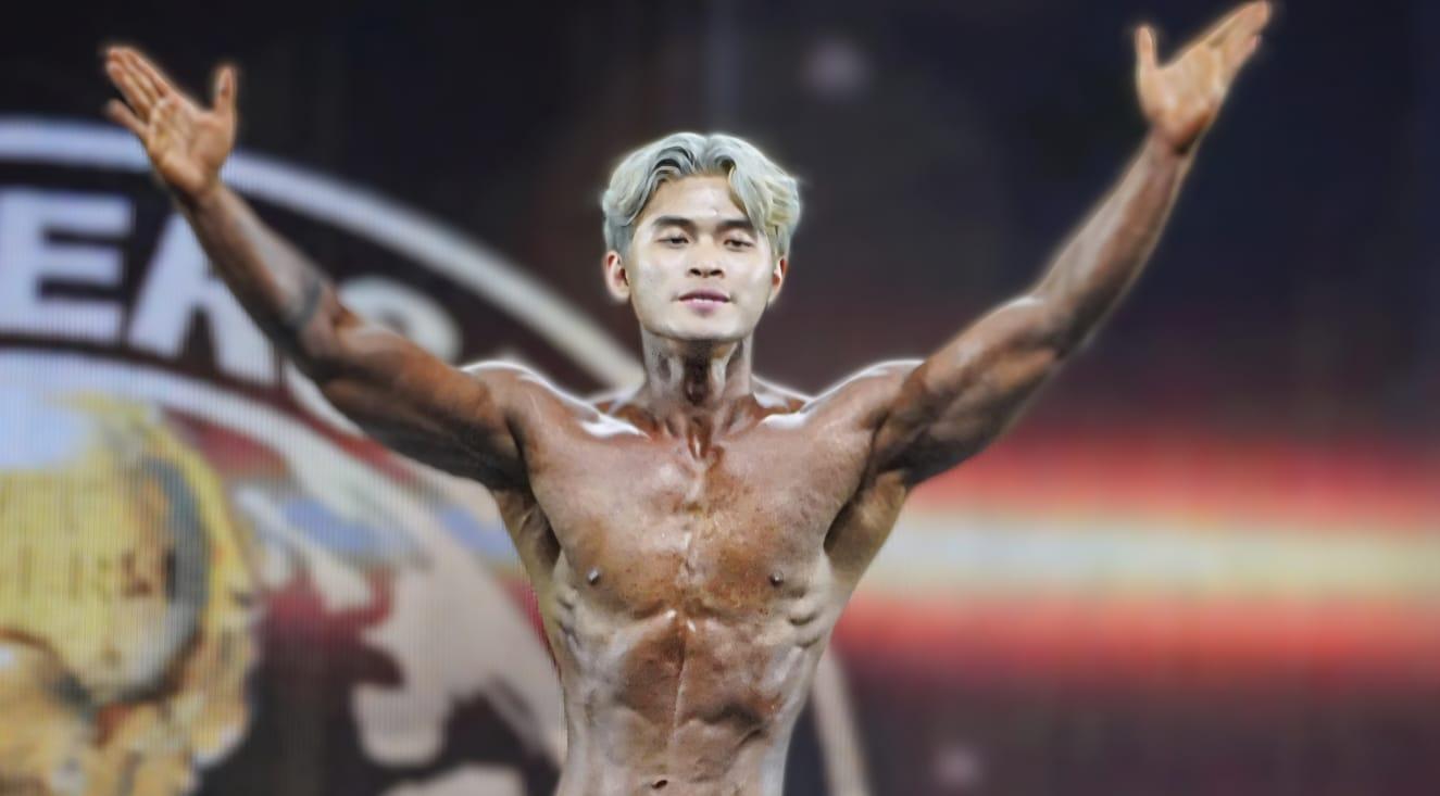 Atlet DKI Oscar Tamio Raih Medali Perunggu di Ajang Internasional WFF Universe Malaysia