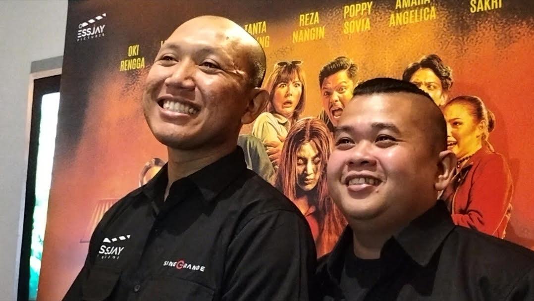 Film Tiba-Tiba Setan Tembus 1 Juta Penonton, Duet Oki Rengga dan Lolox Berlanjut?