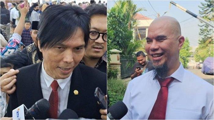 Daftar 16 Artis Anggota DPR dan Penempatannya di AKD, Once Mekel dan Ahmad Dhani Satu Komisi