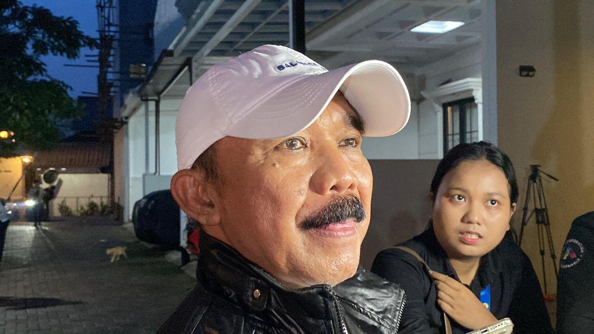 Opie Kumis Kenang Sosok Epy Kusnandar: Orang yang Enggak Pelit Ilmu, Selalu Bantu Teman