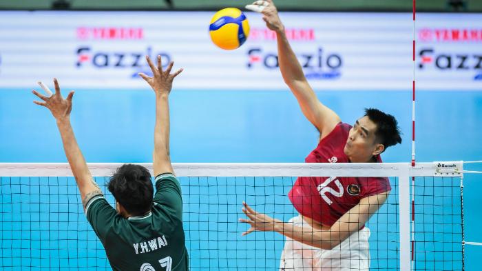 Rivan Nurmulki dan Nizar Zulfikar Resmi Mundur dari Timnas Voli Putra Indonesia