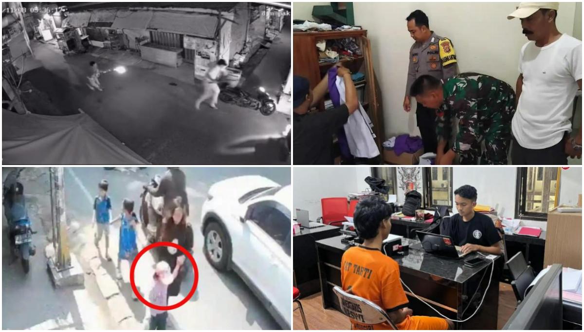 5 Populer Regional: Sosok Hansip Tewas Ditembak Pencuri - Bilqis Korban Penculikan Ditemukan