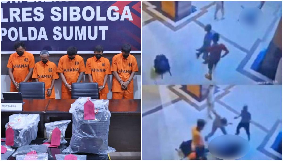 Pesan Arjuna Sebelum Tewas Dianiaya di Masjid Sibolga, Merantau dari Aceh dan Hendak Berlayar