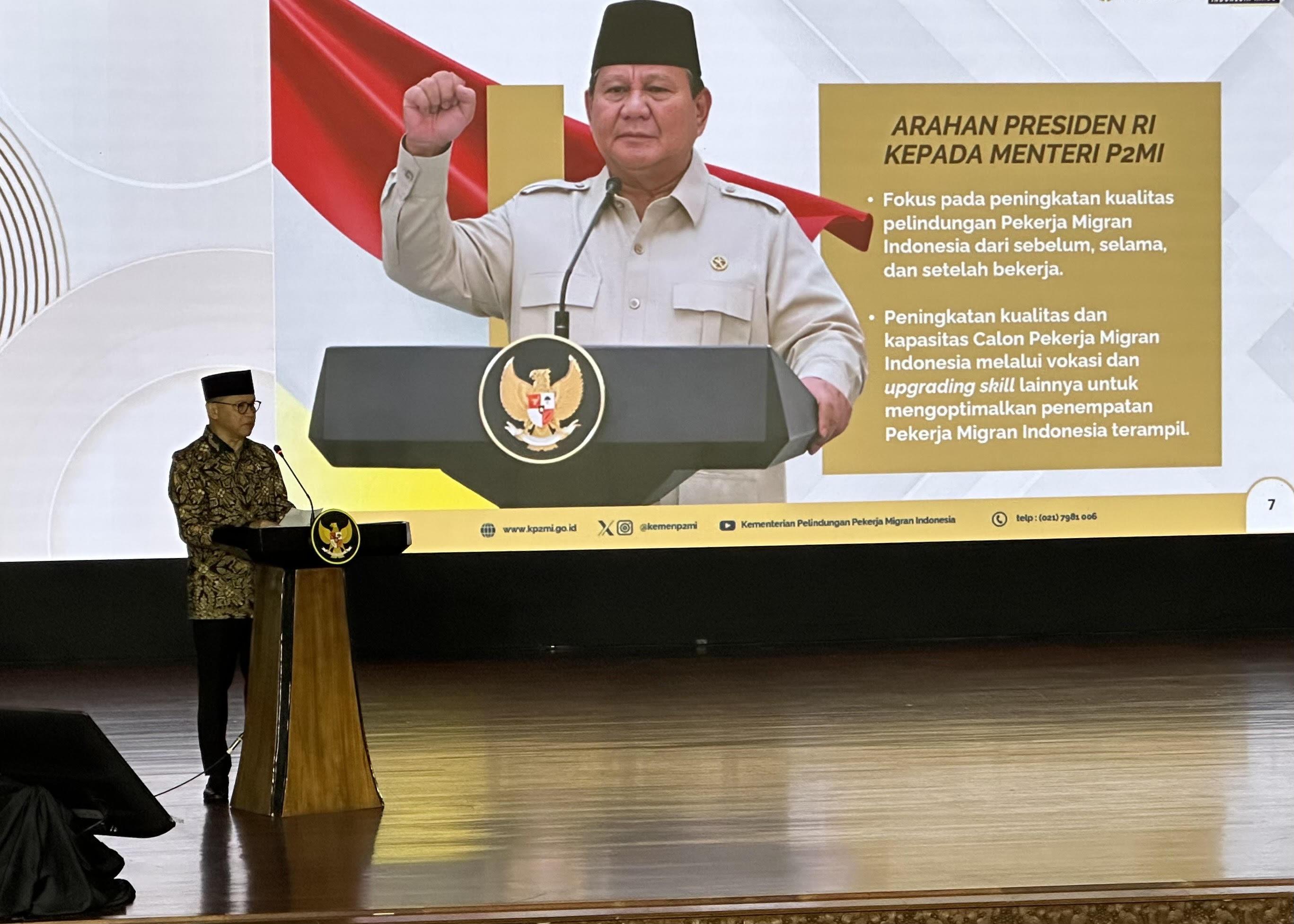 Total Remitansi Pekerja Migran Indonesia di Luar Negeri Rp212 Triliun 